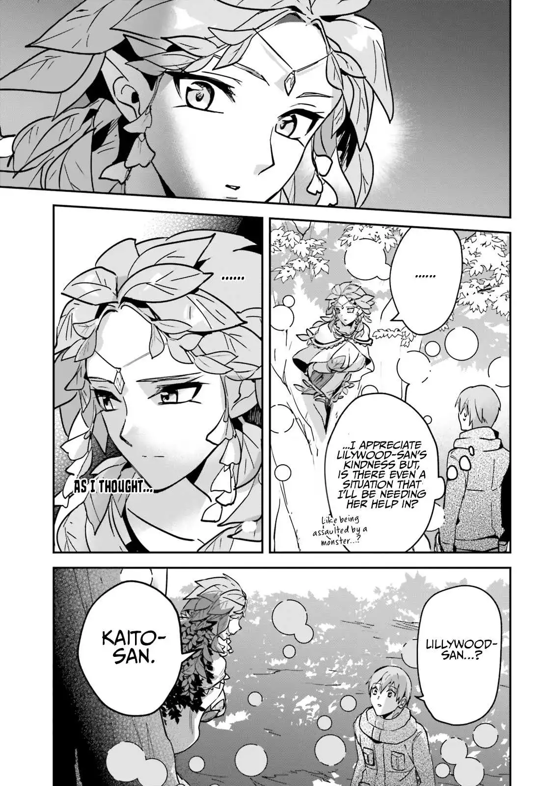 Yuusha Shoukan ni Makikomareta kedo, Isekai wa Heiwa deshita Chapter 25 17